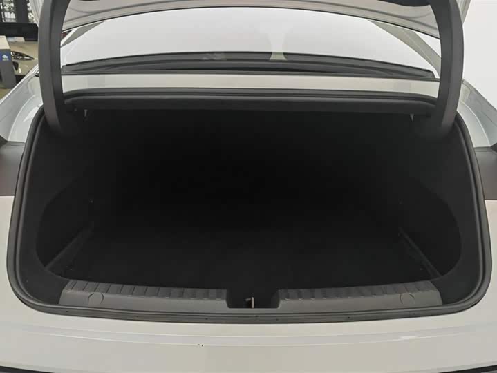 Geely Galaxy E8 2024 2024款 550km 后驱MAX