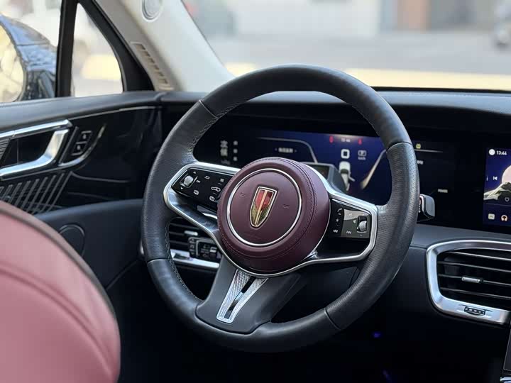 Hongqi E-HS9 2022 2022款 660km 旗畅版 六座