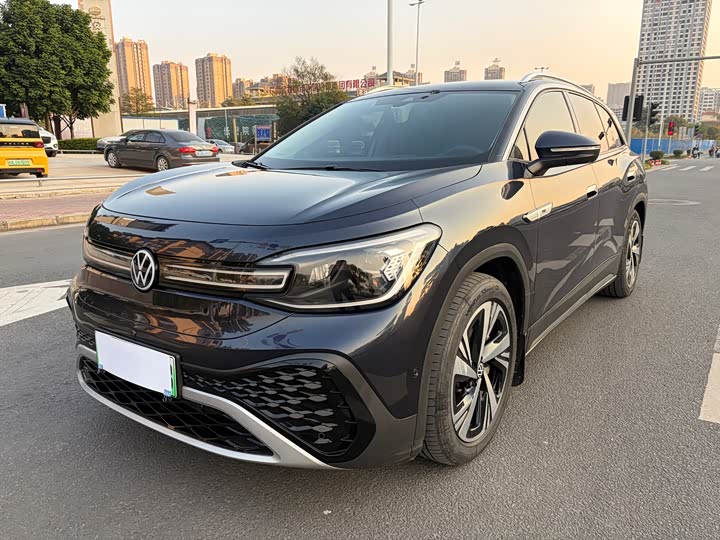 Volkswagen ID.6 Crozz 2022 2022款 长续航PRO版