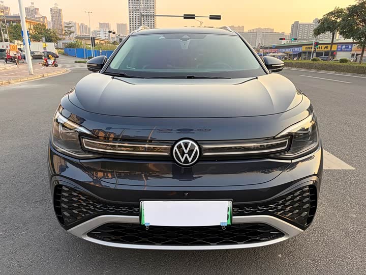 Volkswagen ID.6 Crozz 2022 2022款 长续航PRO版