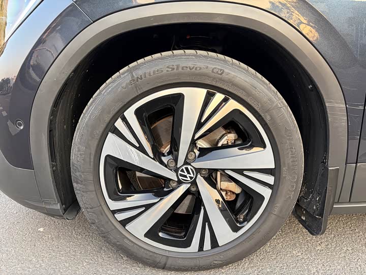 Volkswagen ID.6 Crozz 2022 2022款 长续航PRO版