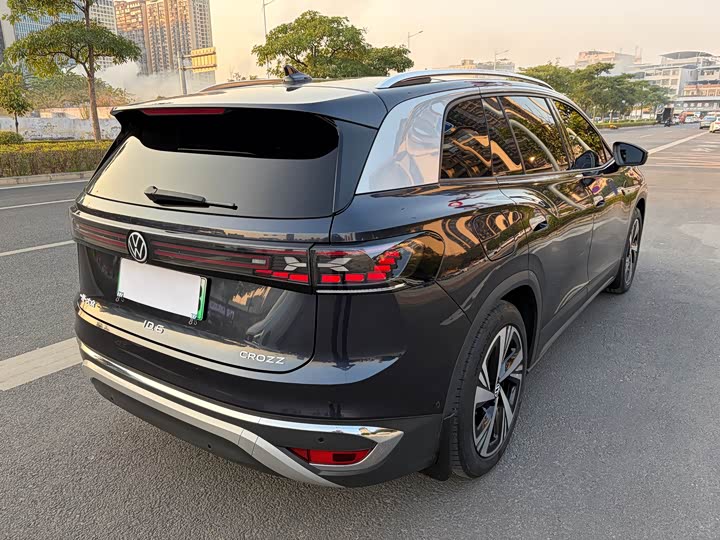 Volkswagen ID.6 Crozz 2022 2022款 长续航PRO版