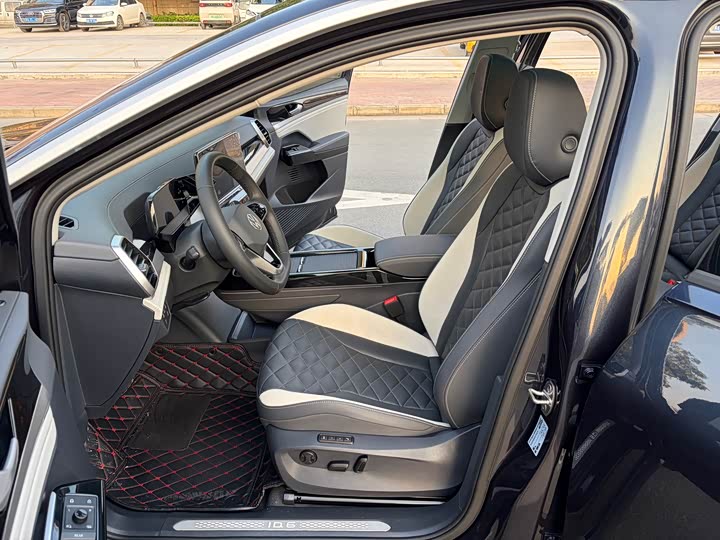 Volkswagen ID.6 Crozz 2022 2022款 长续航PRO版