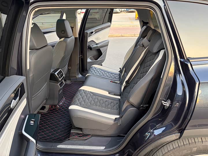 Volkswagen ID.6 Crozz 2022 2022款 长续航PRO版