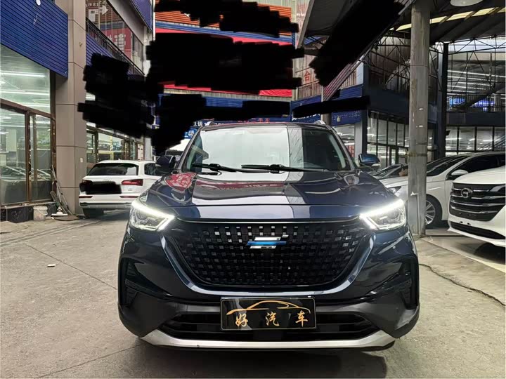 2021 Changan Oshan COS1° Pro