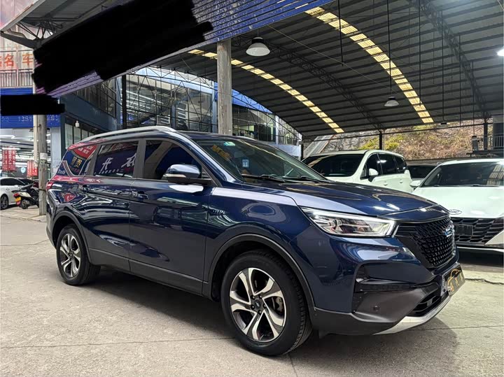 2021 Changan Oshan COS1° Pro