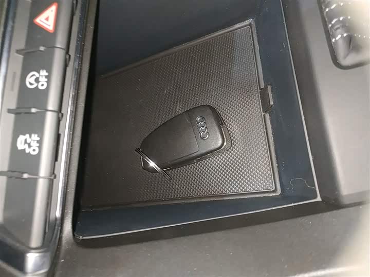 Audi Q3 2024 2024款 35 TFSI 时尚动感型