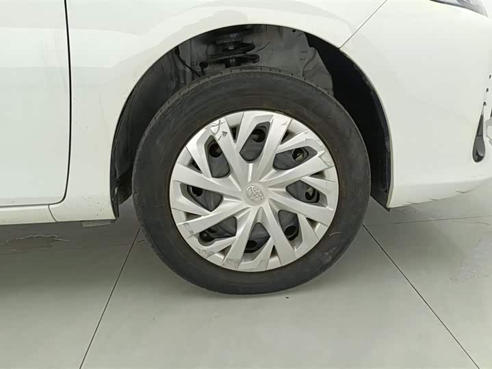 Toyota Vios 2022 2022款 1.5L 20周年纪念版