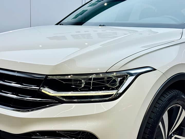 Volkswagen Tiguan X 2022 2022款 330TSI 两驱旗舰版