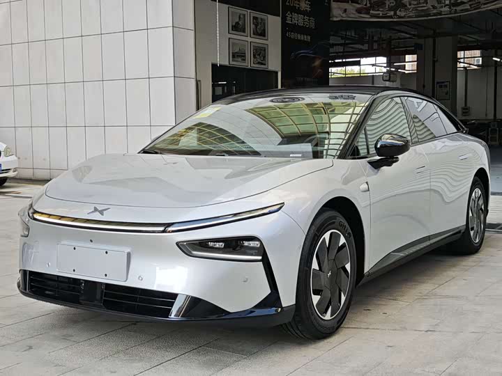 XPeng F57 2024 2024款 长续航 Max