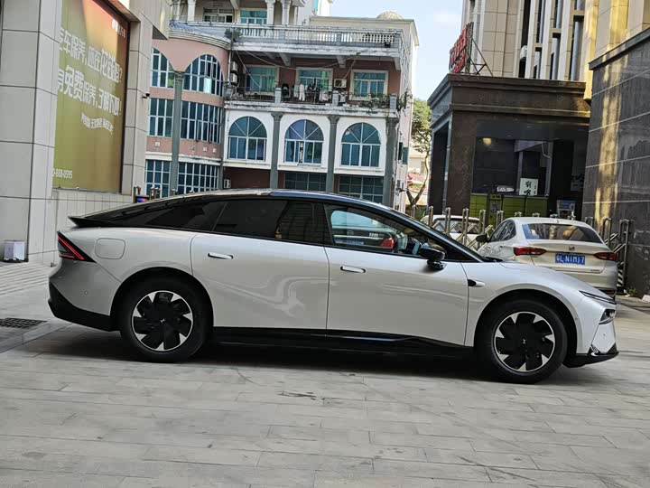 XPeng F57 2024 2024款 长续航 Max