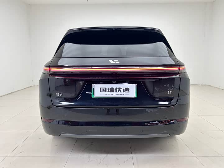 LiXiang L7 2025 2025款 Pro 智能焕新版