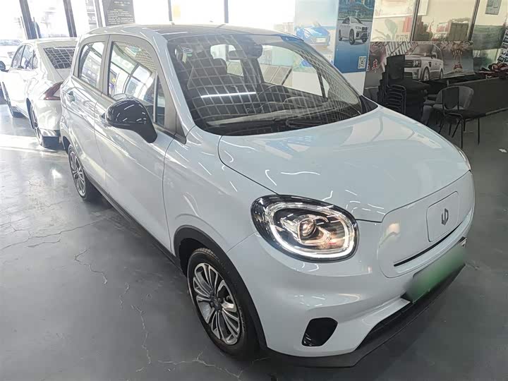 Leapmotor T03 2025 2025款 310舒享版