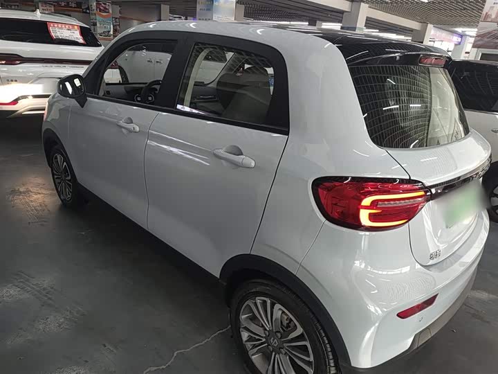 Leapmotor T03 2025 2025款 310舒享版