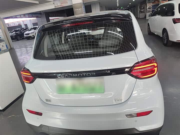 Leapmotor T03 2025 2025款 310舒享版