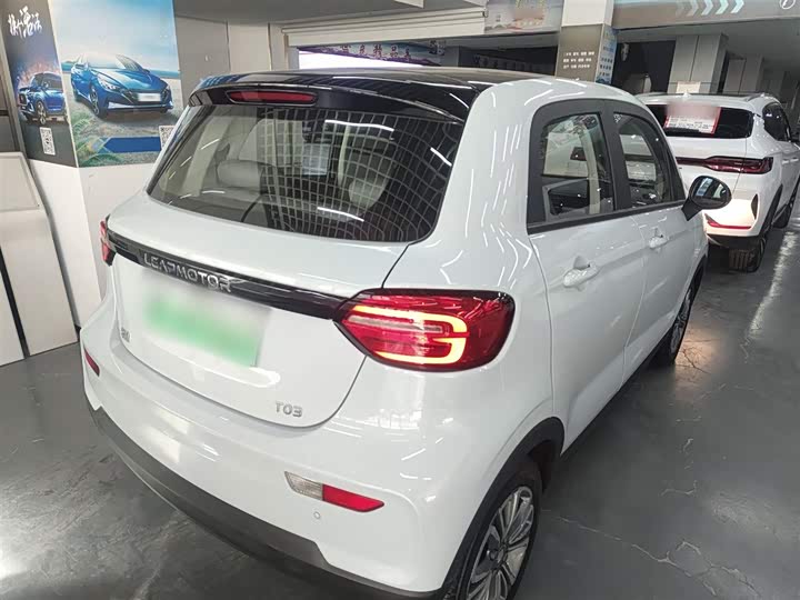 Leapmotor T03 2025 2025款 310舒享版