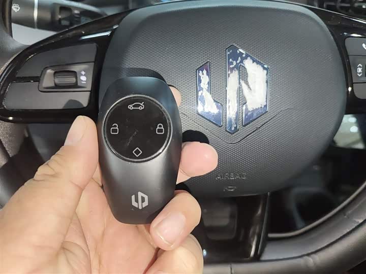 Leapmotor T03 2025 2025款 310舒享版