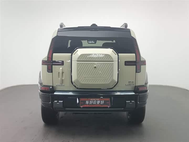 Dongfeng Mengshi M18-3 2025 2025款 Hero