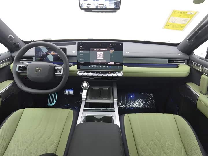 Dongfeng Mengshi M18-3 2025 2025款 Hero