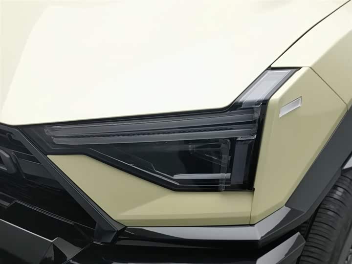 Dongfeng Mengshi M18-3 2025 2025款 Hero