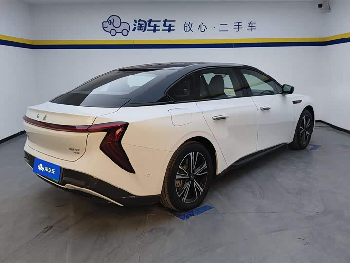 Hongqi EH7 2024 2024款 690 Pro