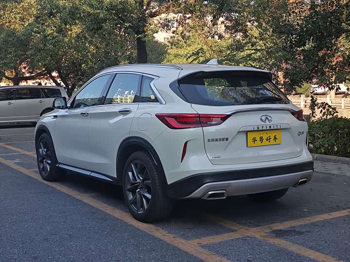 Infiniti QX50 2024 2024款 2.0T 四驱豪华版