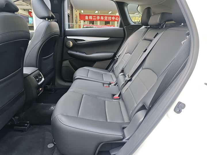 Infiniti QX50 2024 2024款 2.0T 四驱豪华版