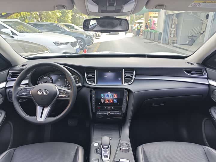 Infiniti QX50 2024 2024款 2.0T 四驱豪华版