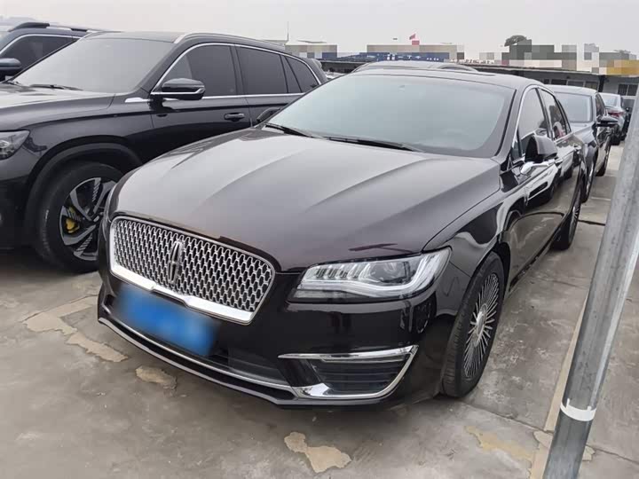 Lincoln MKZ 2020 2020款 2.0T 尊享版