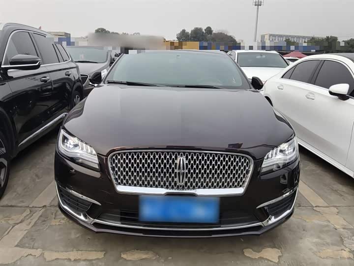 Lincoln MKZ 2020 2020款 2.0T 尊享版