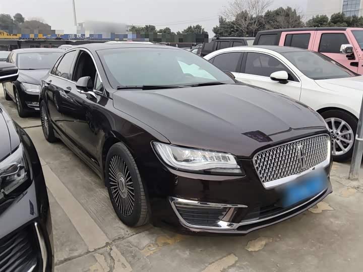 Lincoln MKZ 2020 2020款 2.0T 尊享版