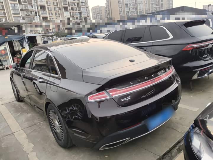 Lincoln MKZ 2020 2020款 2.0T 尊享版