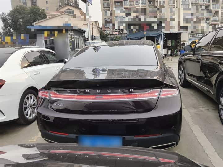 Lincoln MKZ 2020 2020款 2.0T 尊享版