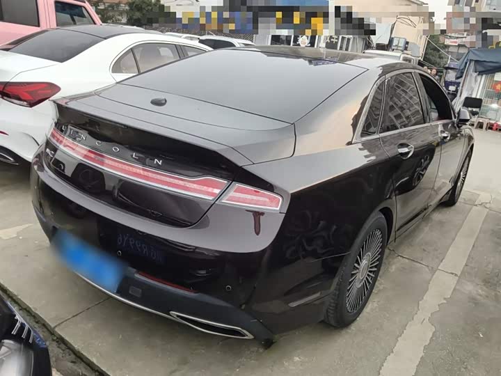 Lincoln MKZ 2020 2020款 2.0T 尊享版