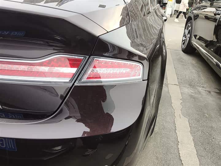 Lincoln MKZ 2020 2020款 2.0T 尊享版