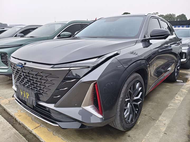 Changan Oshan Z6 2023 2023款 蓝鲸 1.5T DCT智享型