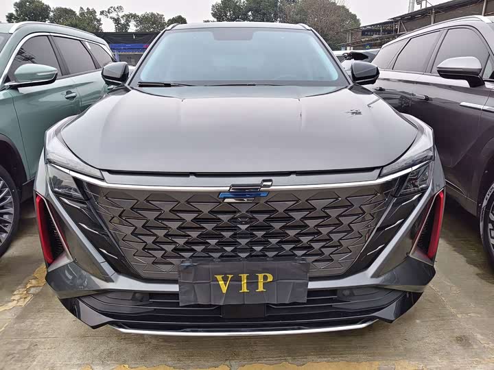 Changan Oshan Z6 2023 2023款 蓝鲸 1.5T DCT智享型