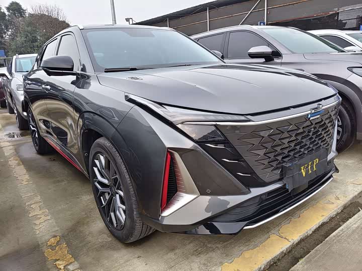 Changan Oshan Z6 2023 2023款 蓝鲸 1.5T DCT智享型