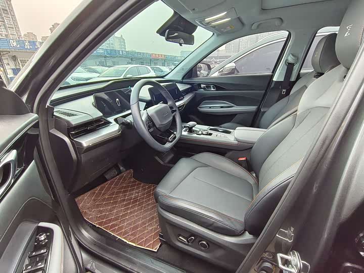 Changan Oshan Z6 2023 2023款 蓝鲸 1.5T DCT智享型