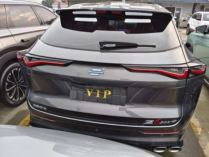 Changan Oshan Z6 2023 2023款 蓝鲸 1.5T DCT智享型