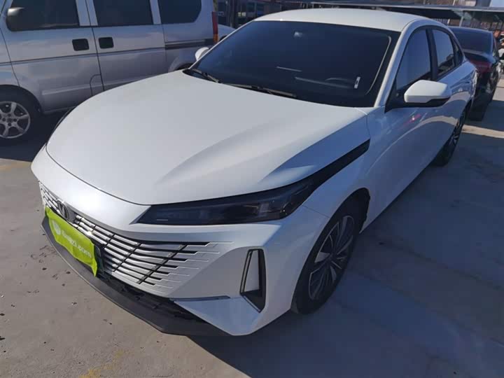 Changan Eado EV 2025 2025款 智慧新蓝鲸 145KM 高能版