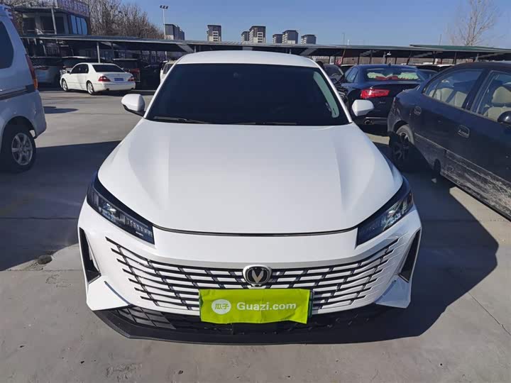 Changan Eado EV 2025 2025款 智慧新蓝鲸 145KM 高能版