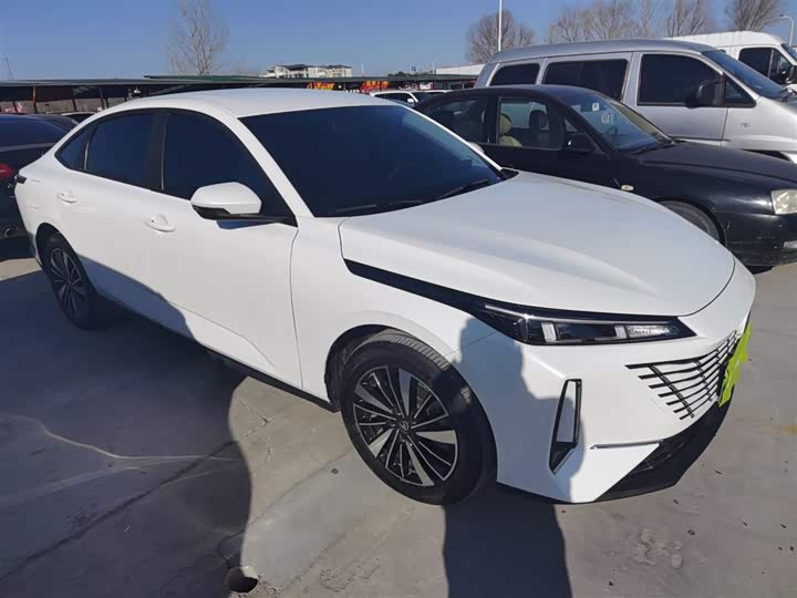 Changan Eado EV 2025 2025款 智慧新蓝鲸 145KM 高能版