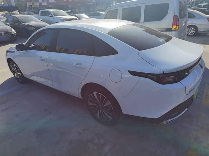 Changan Eado EV 2025 2025款 智慧新蓝鲸 145KM 高能版