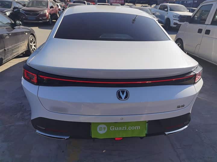 Changan Eado EV 2025 2025款 智慧新蓝鲸 145KM 高能版
