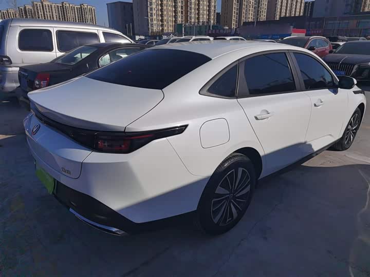 Changan Eado EV 2025 2025款 智慧新蓝鲸 145KM 高能版