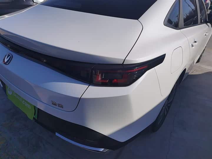 Changan Eado EV 2025 2025款 智慧新蓝鲸 145KM 高能版