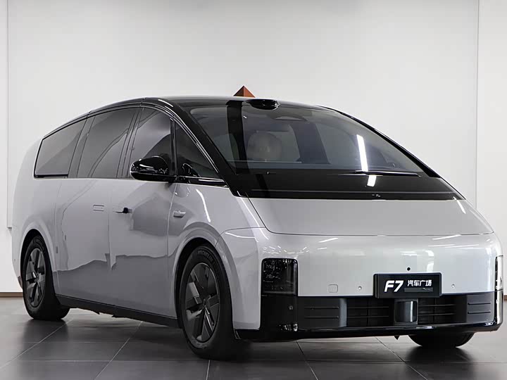 LiXiang Mega 2025 2025款 Home 家庭特别版