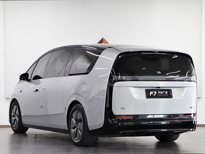 LiXiang Mega 2025 2025款 Home 家庭特别版