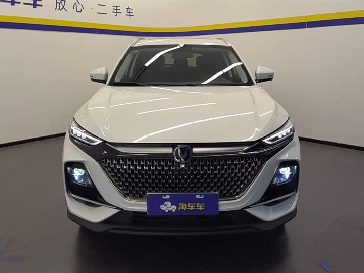 Changan X7 Plus 2024 2024款 1.5T 自动尊耀型 7座